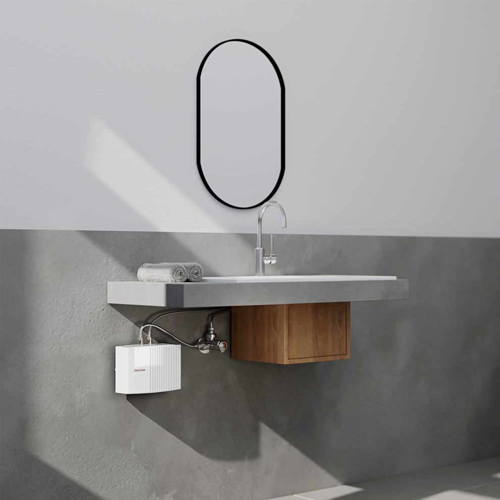 Проточные водонагреватели