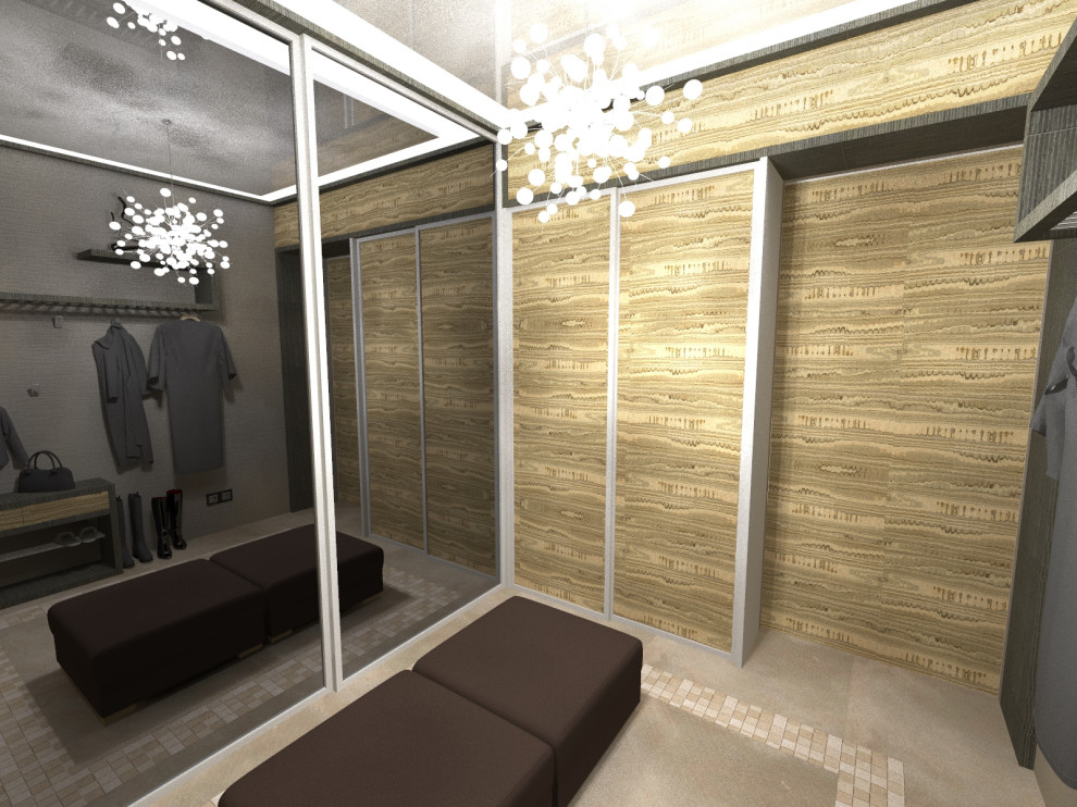 Входная группа, прихожая