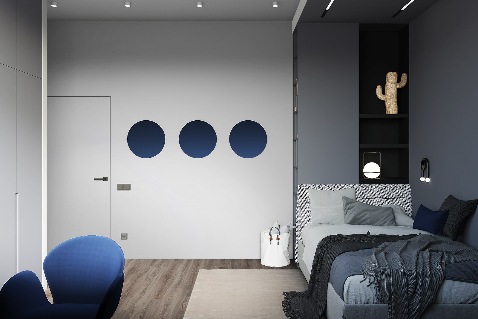 Рассвет в Сен-Тропе