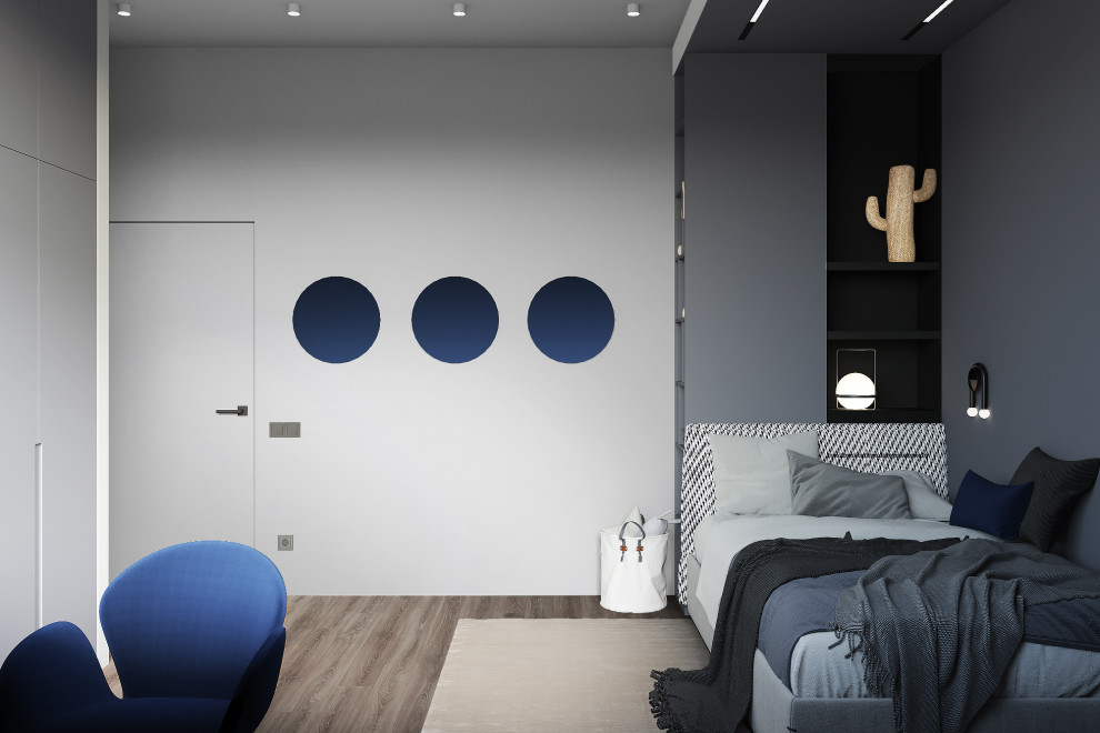 Рассвет в Сен-Тропе