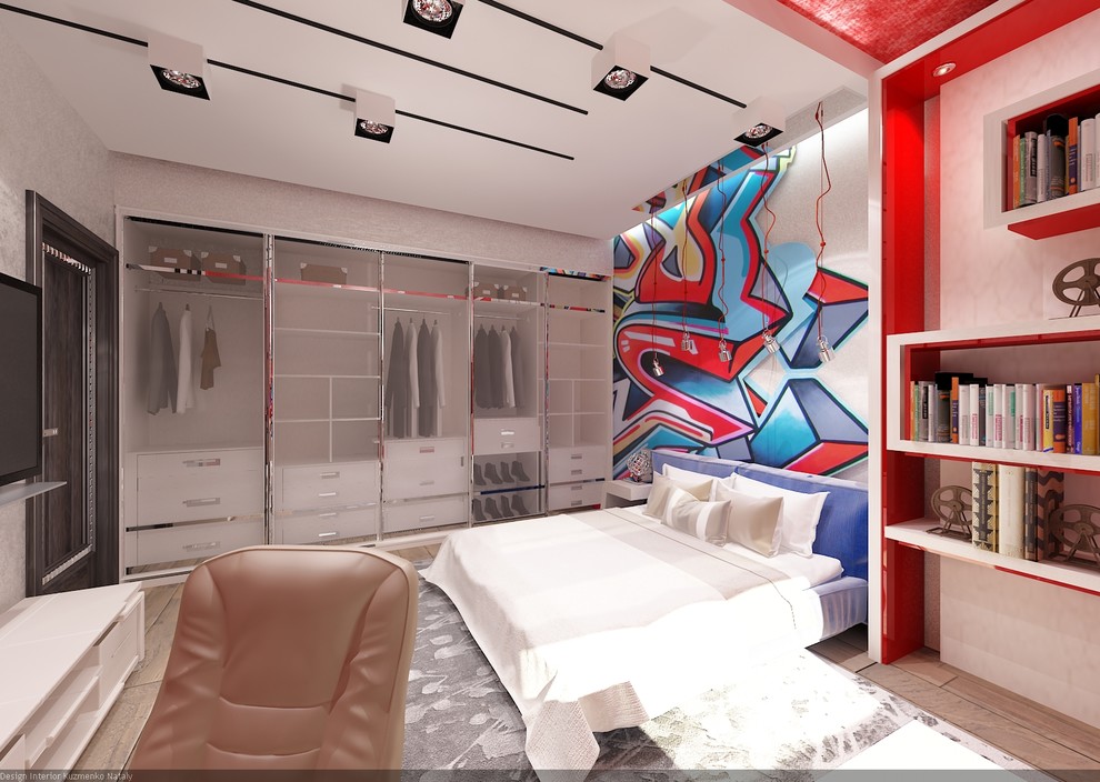 Интерьер загородного дома