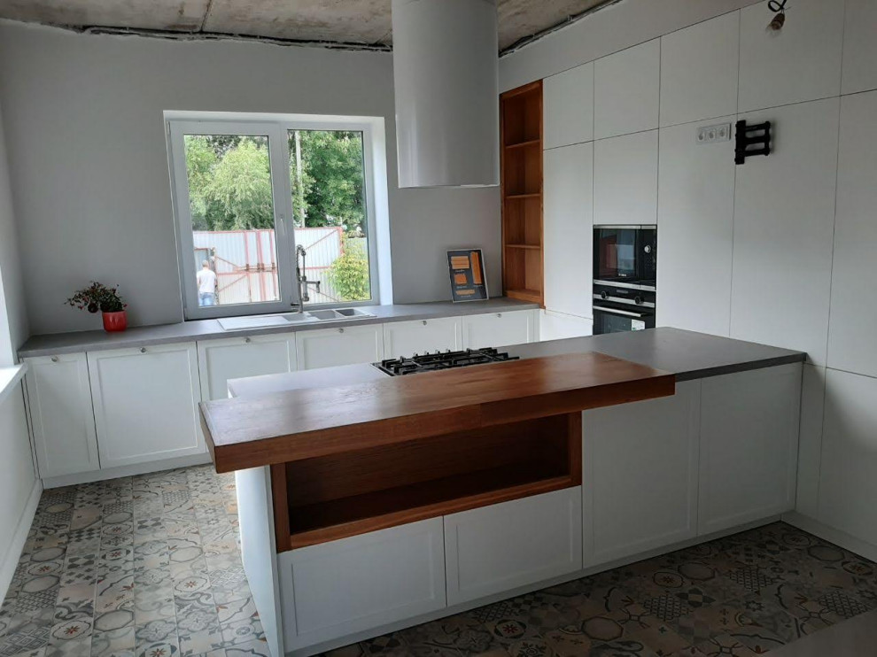 Современная кухня