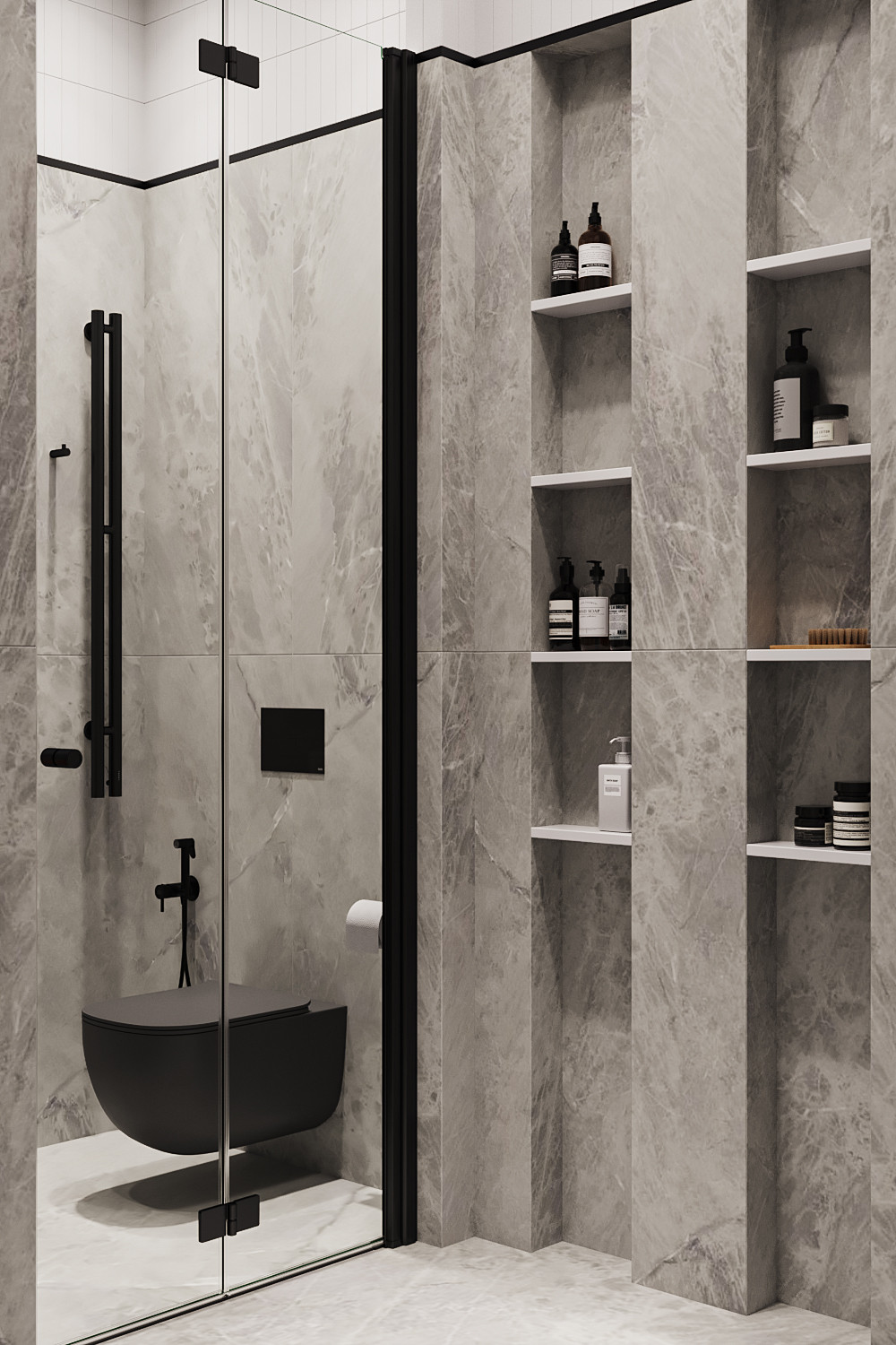 Дом Новые Вешки (Загородный дом 218м2 г. Москва)