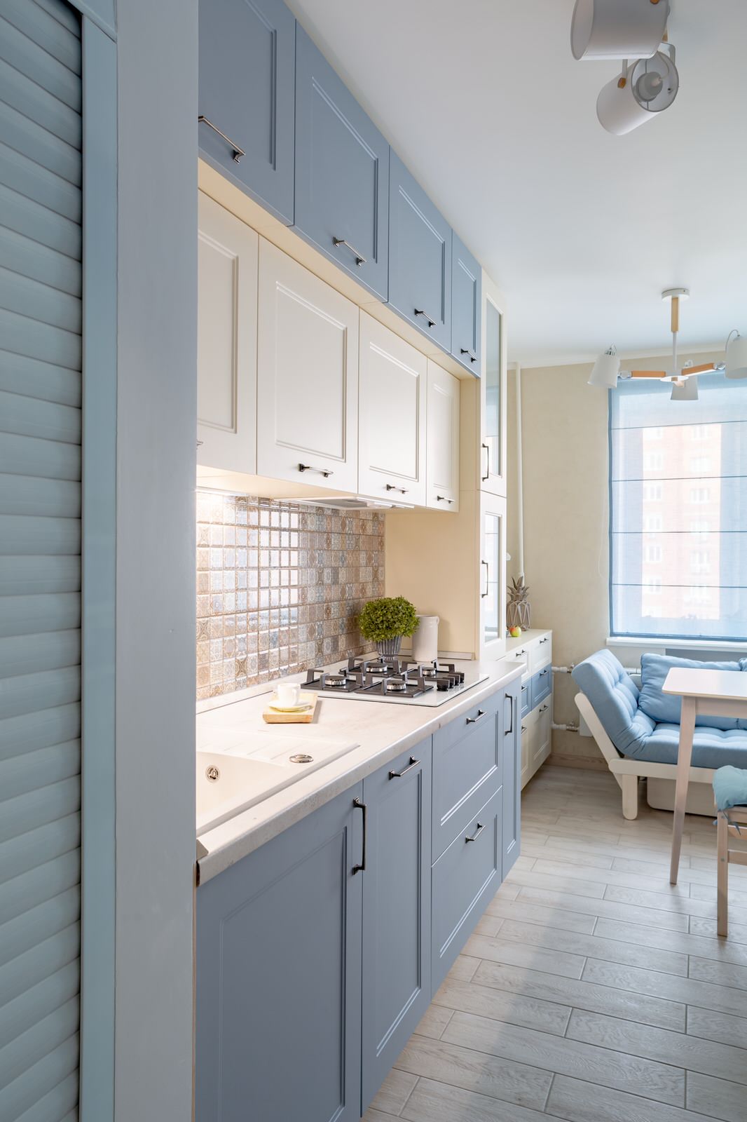 Кухня в городе Железнодорожный