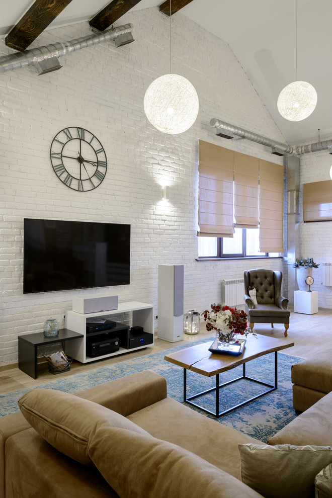 Уютный Лофт