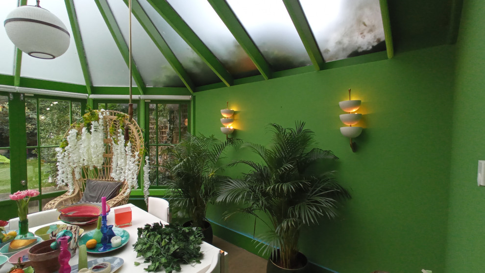 Conservatory Painting & Decorating