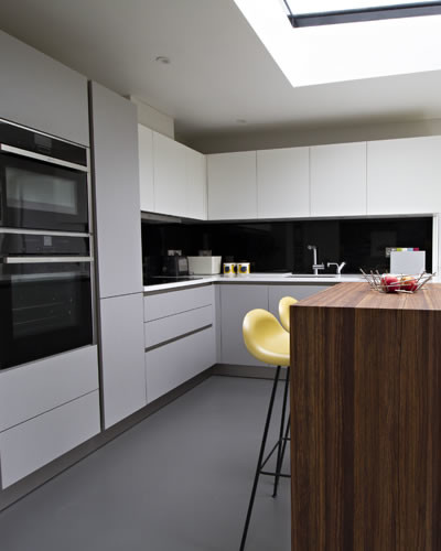 Kitchen & Dining Room