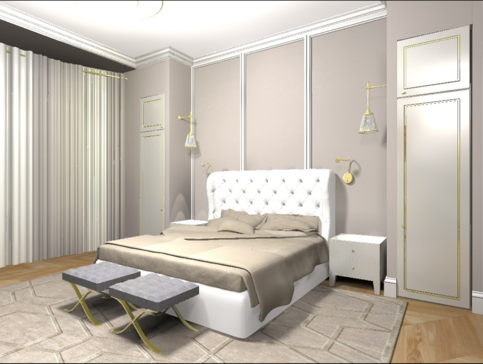 квартира 230 м.кв.