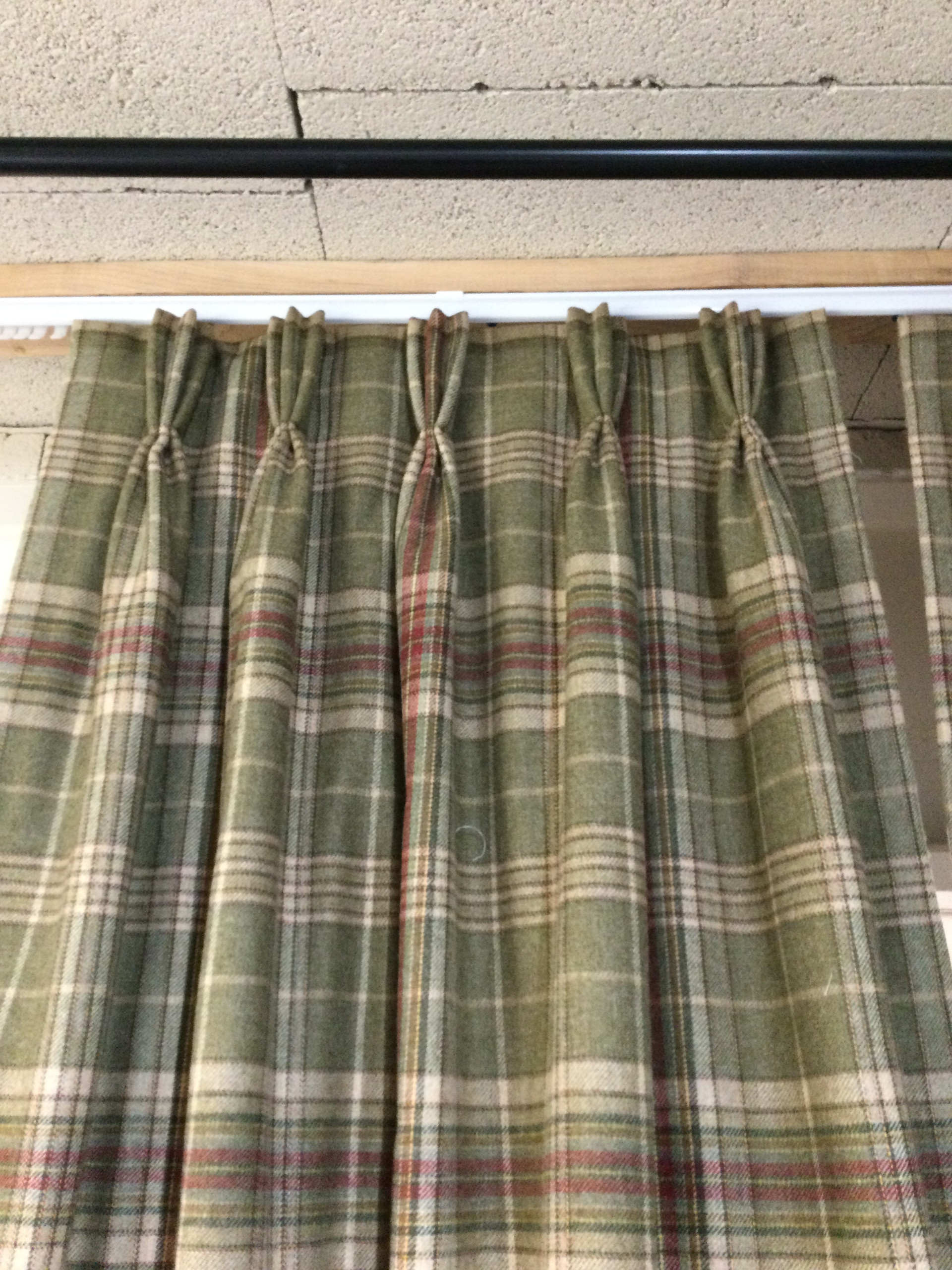 Ralph Lauren Drapery