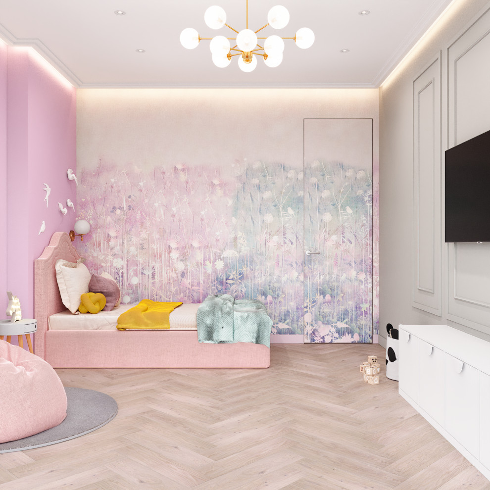 ЖК Клевер Парк, 114 кв.м