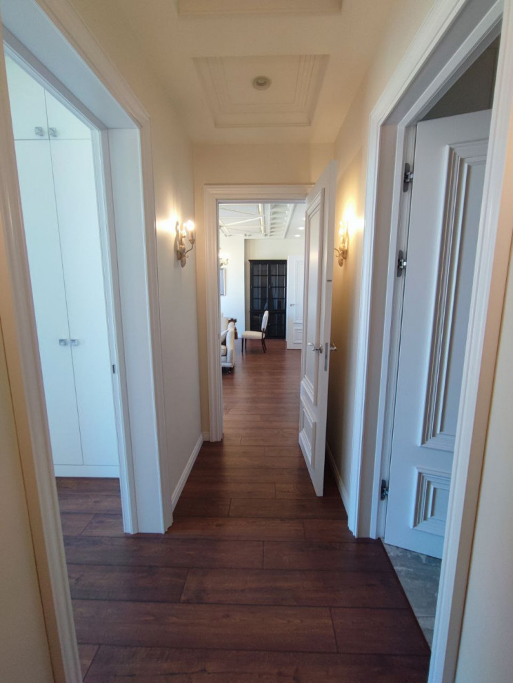 Апартаменты 105м2, Большая грузинская 69, г. Москва