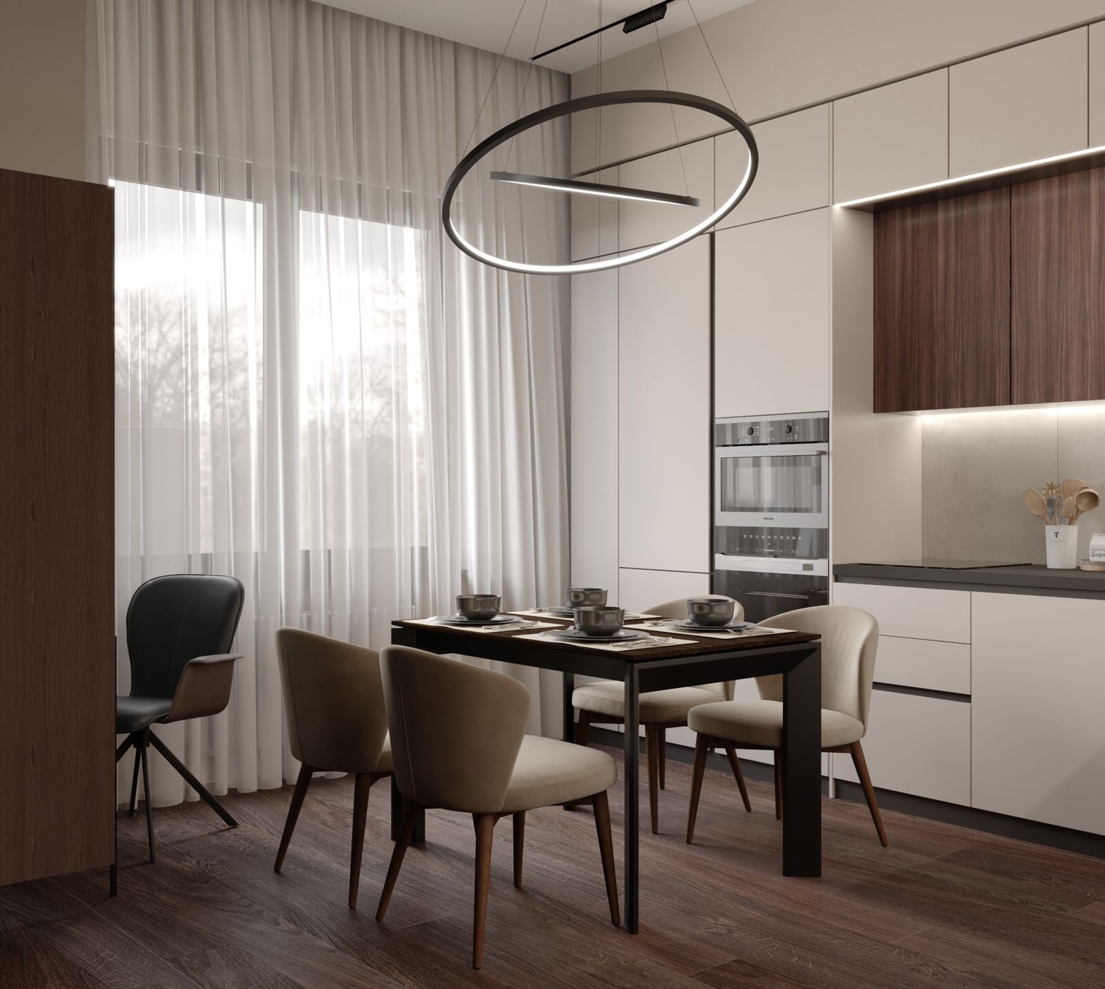 ЖК "Дом на Блюхера"