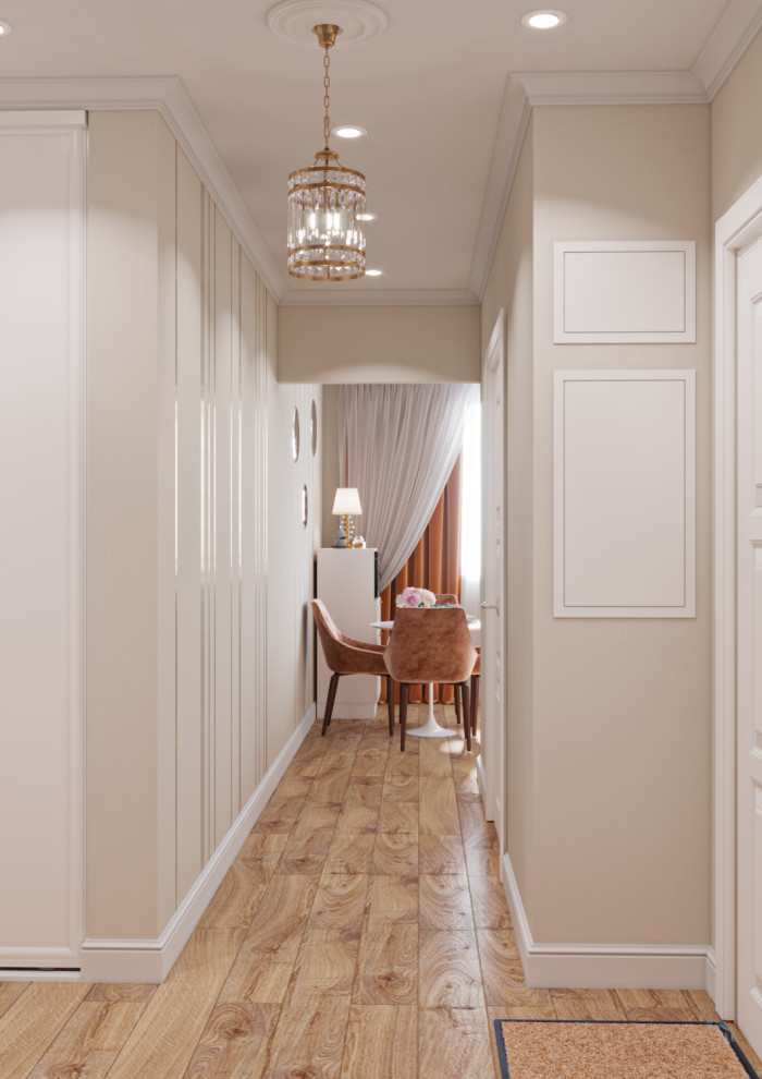 Квартира для "бабушки"