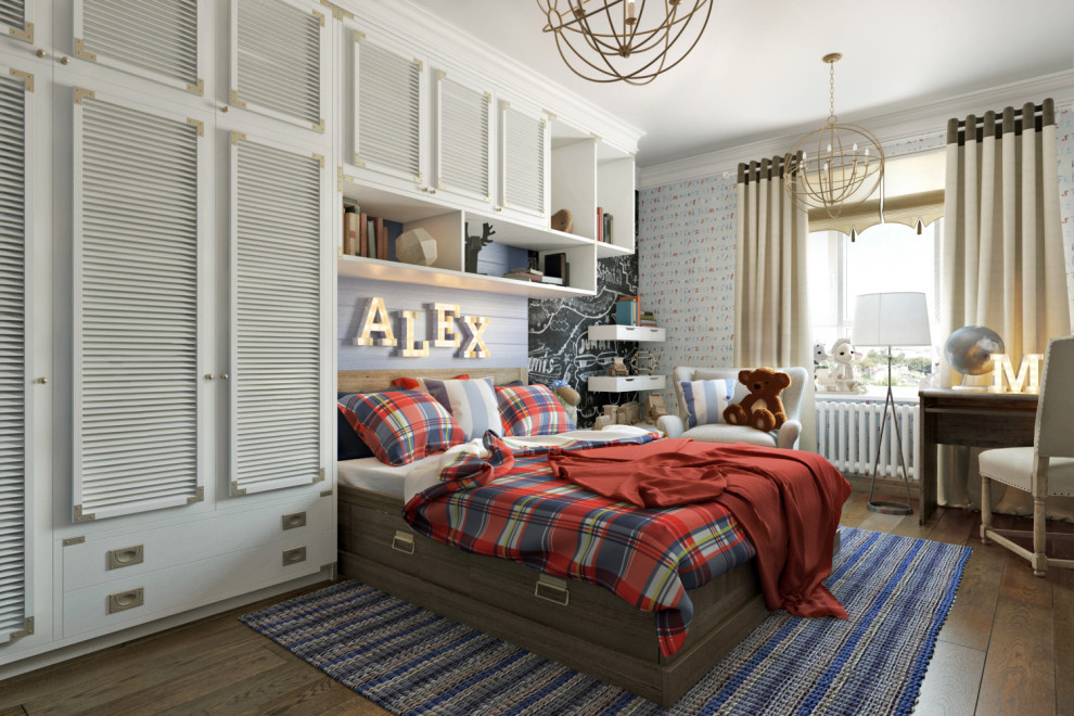 Американская классика на Черной речке