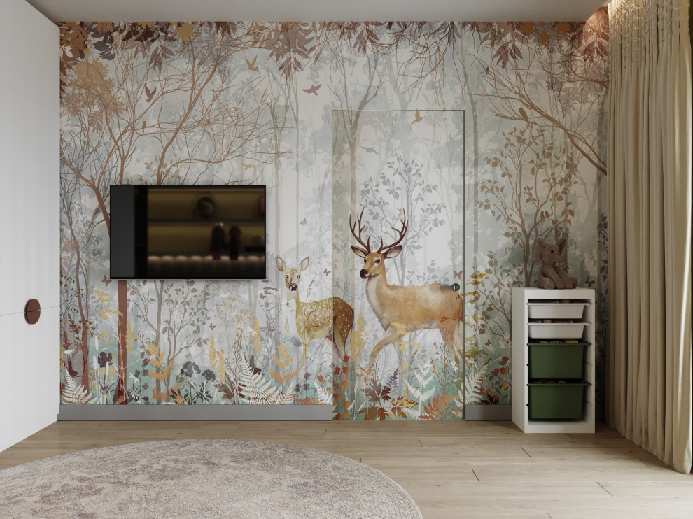 Интерьер квартиры