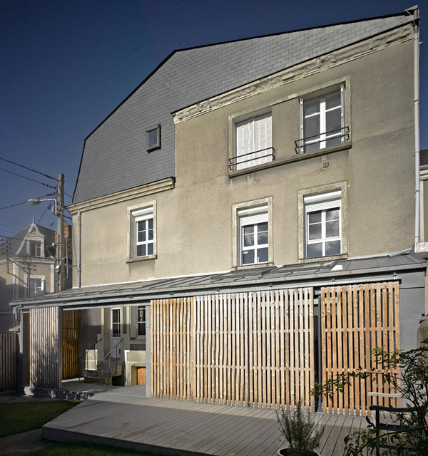 Maison C contemporary