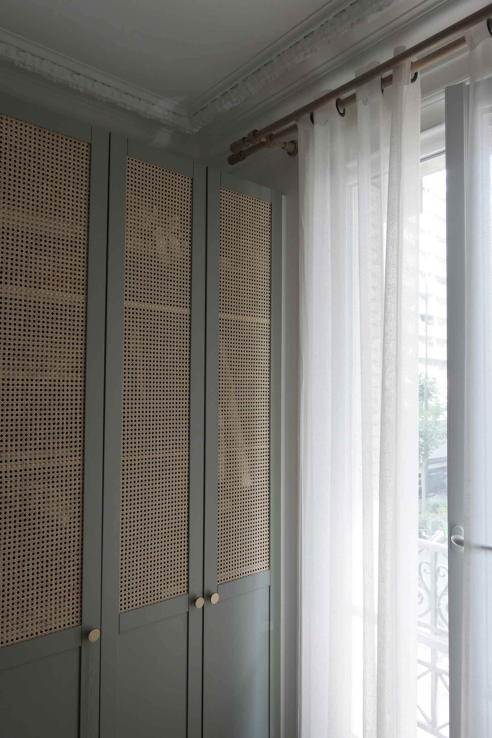 Appartement Lourmel - 54 m²