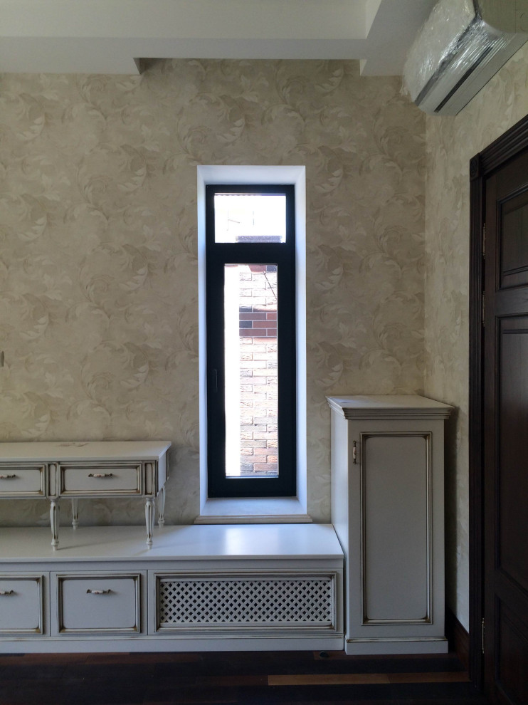 Проект двухэтажного дома