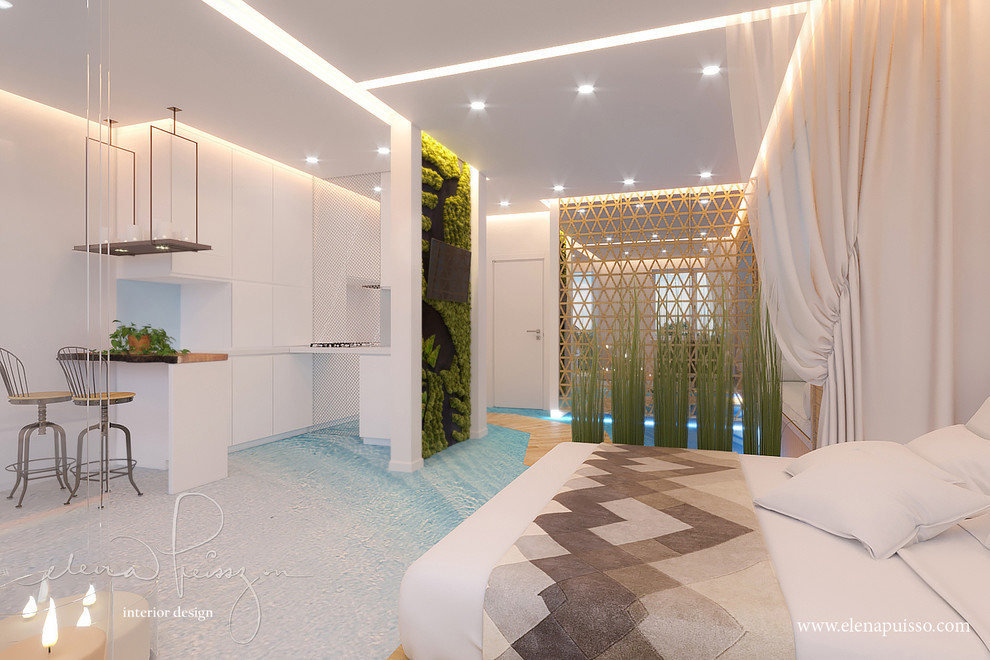 Квартира - как релакс студия