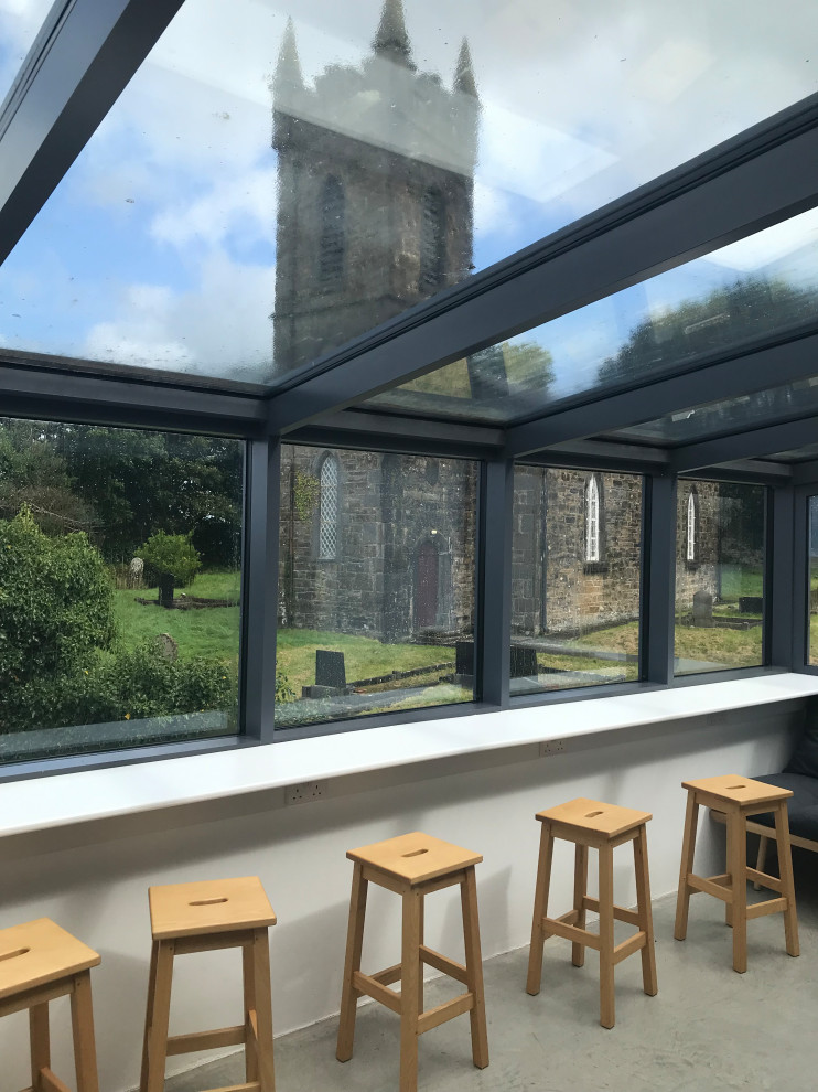 Ballinglen Art Gallery and archive in  Ballycastle in Co Mayo