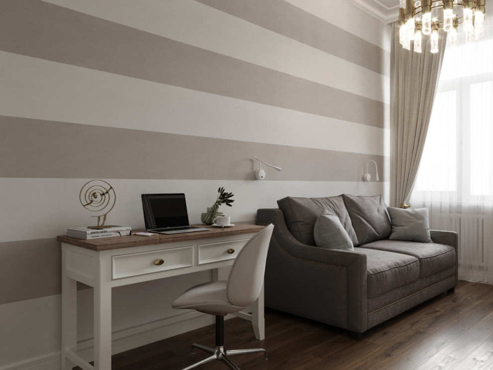 Современная классика в старом фонде СПб