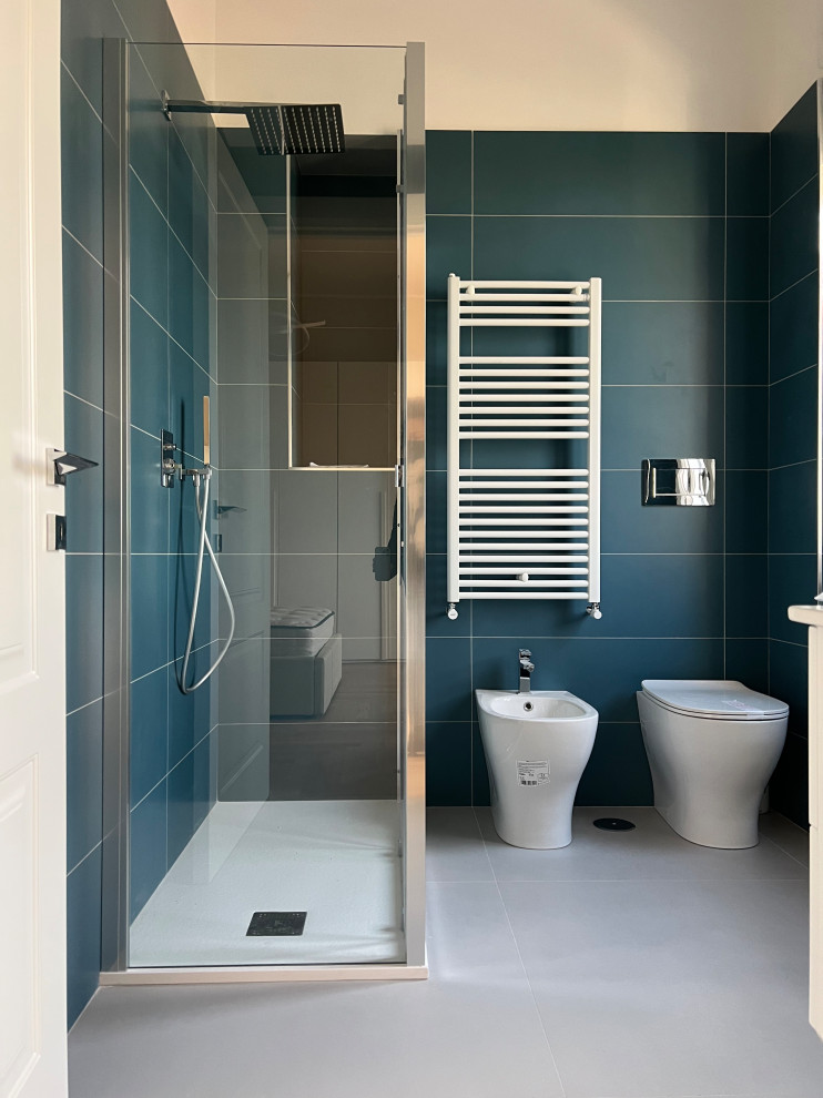 Стильный дизайн: туалет в стиле модернизм - последний тренд