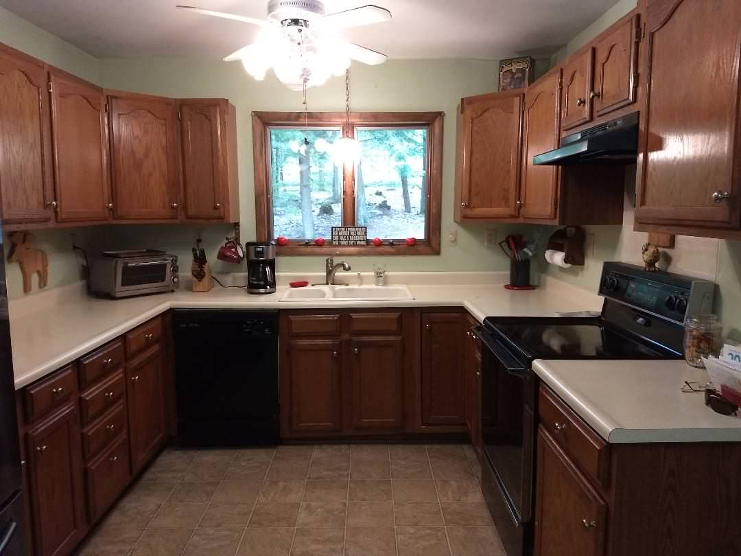 "From Cramped and Dark to Light and Bright"