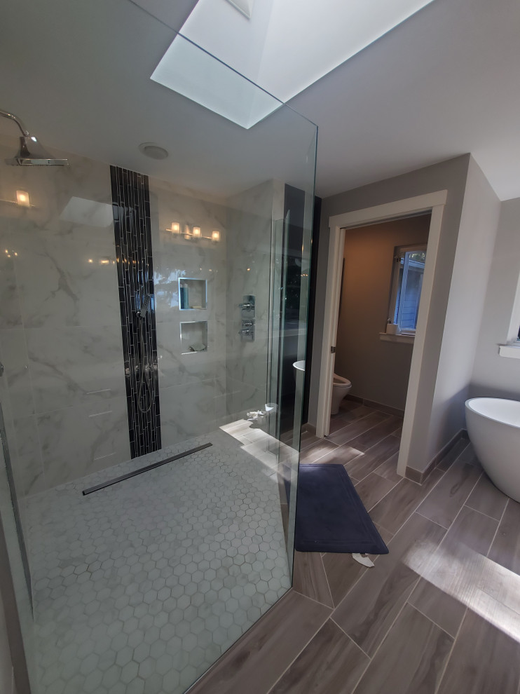Bathroom Remodel Project