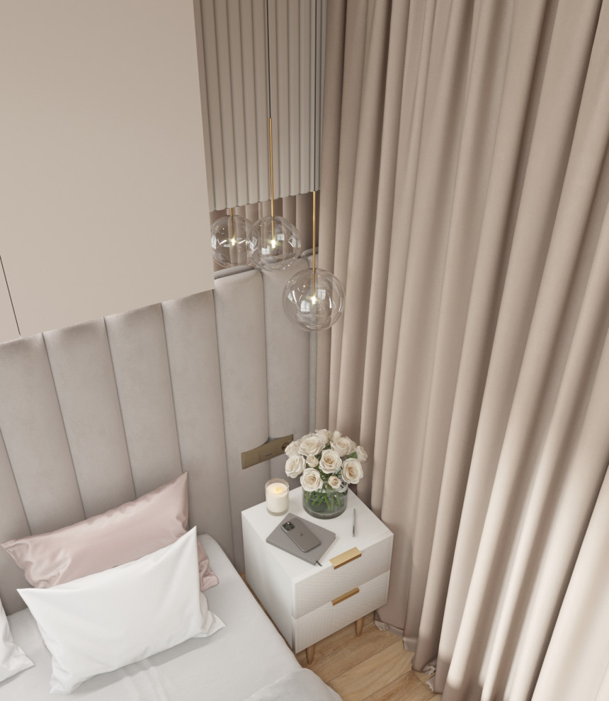 Квартира в Москве