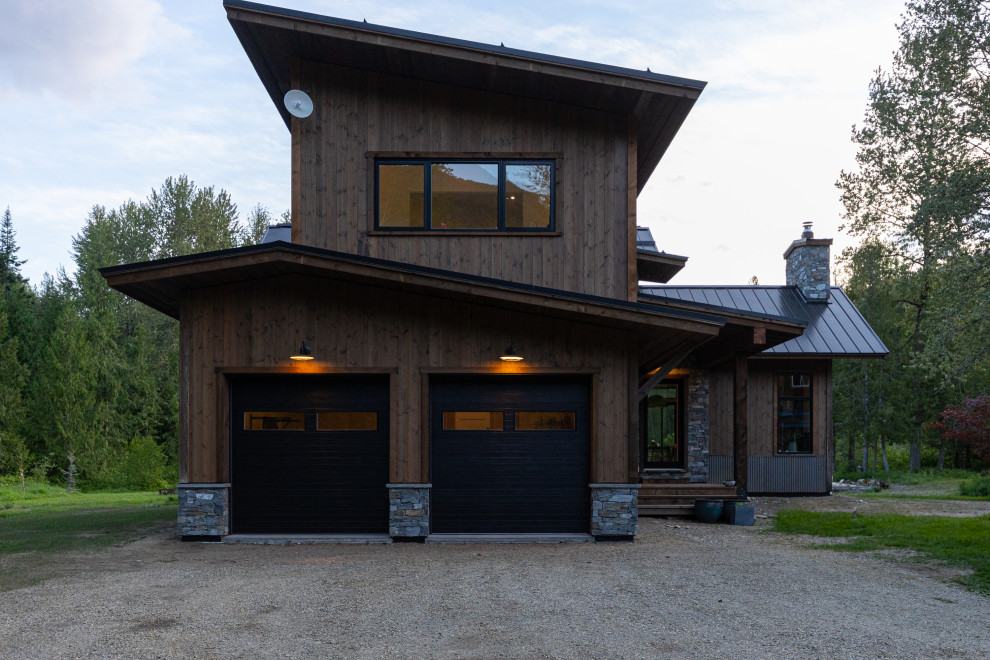 Mountain Retreat