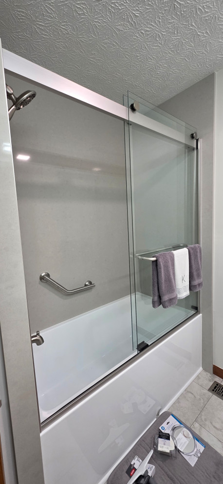 Master Bath and Hallway Bath in Westerville