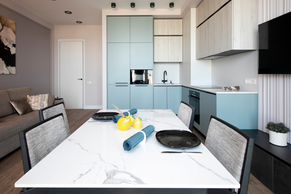 Цветная квартира