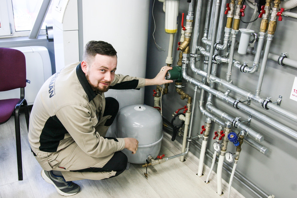 Сервисная служба PIPEMAN