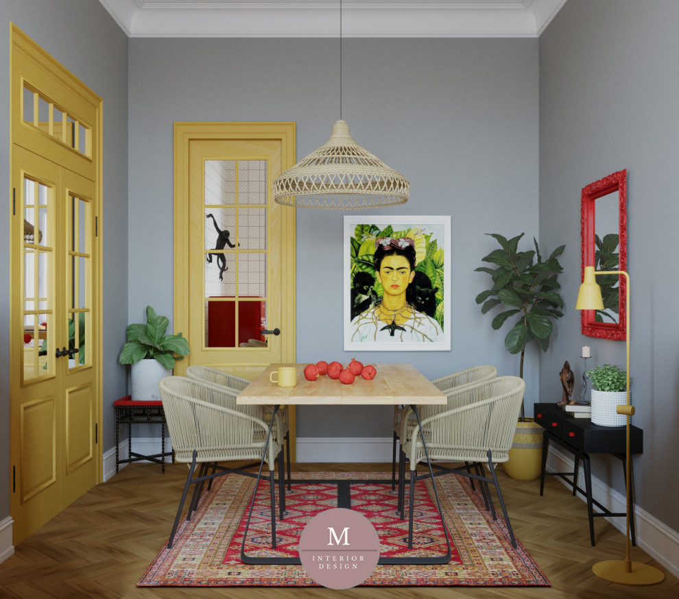 Фьюжн на Казанской