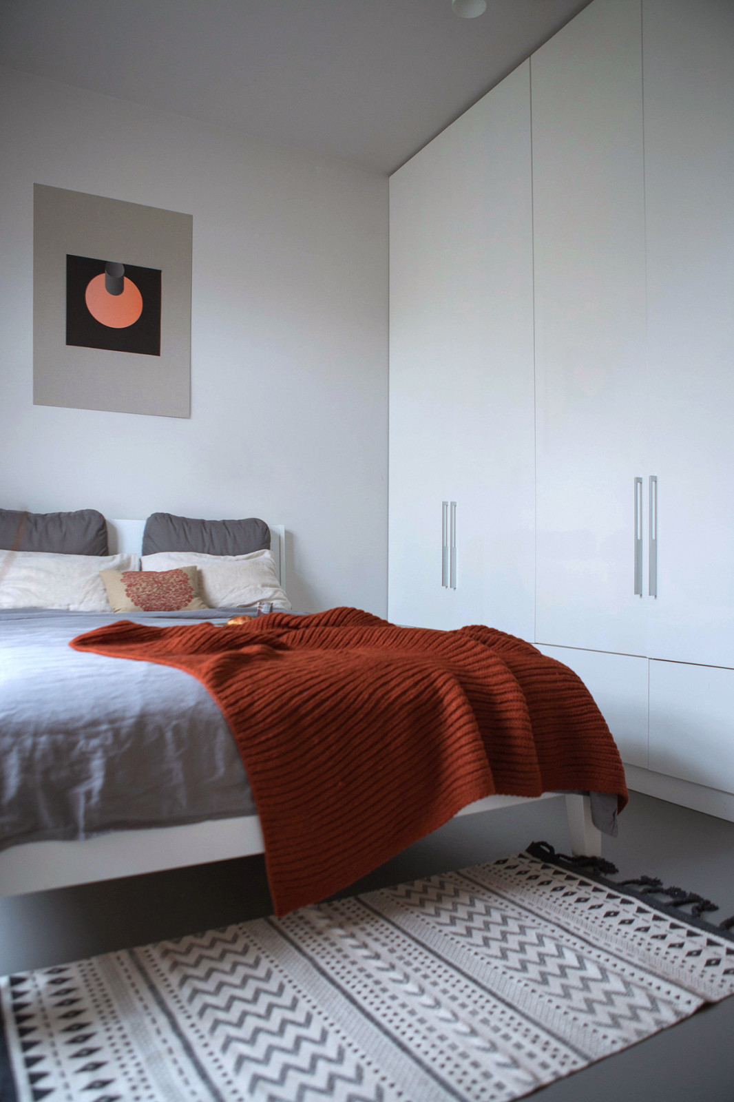 Гостевая спальня