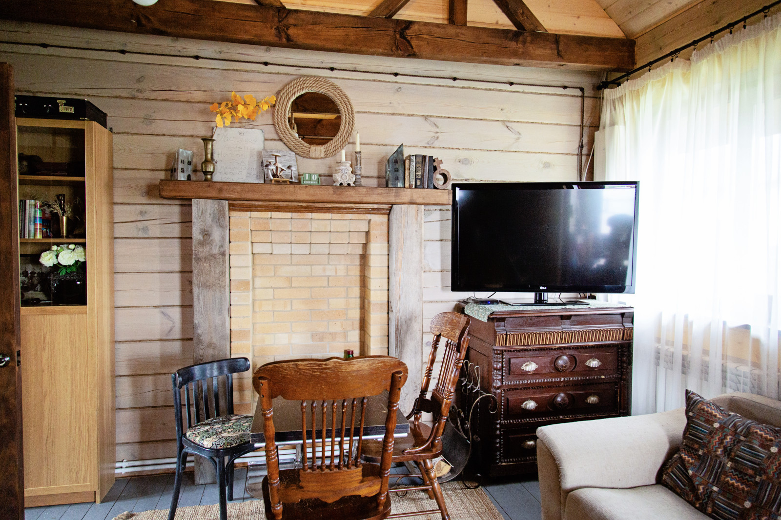 Дом-Баня с историей