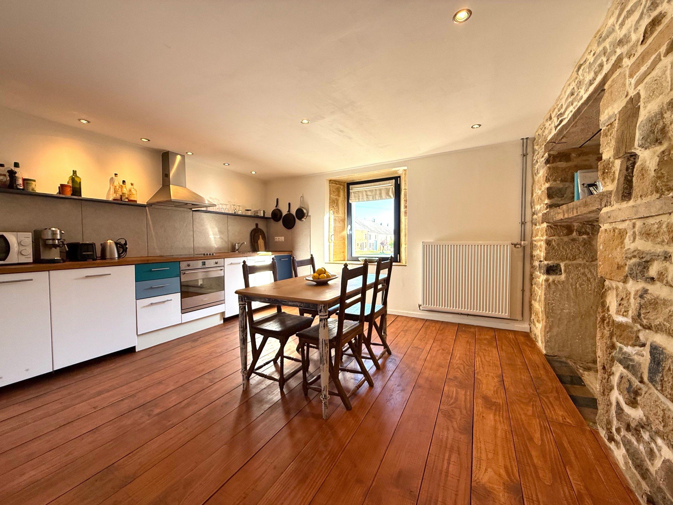 Barn Conversion