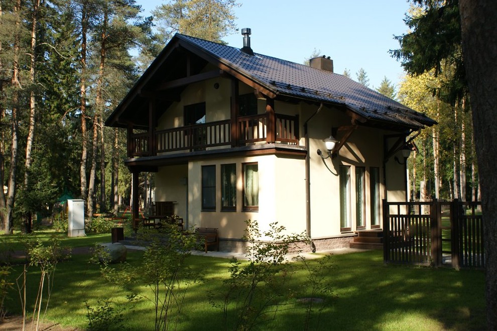 Коттеджный поселок Рощино