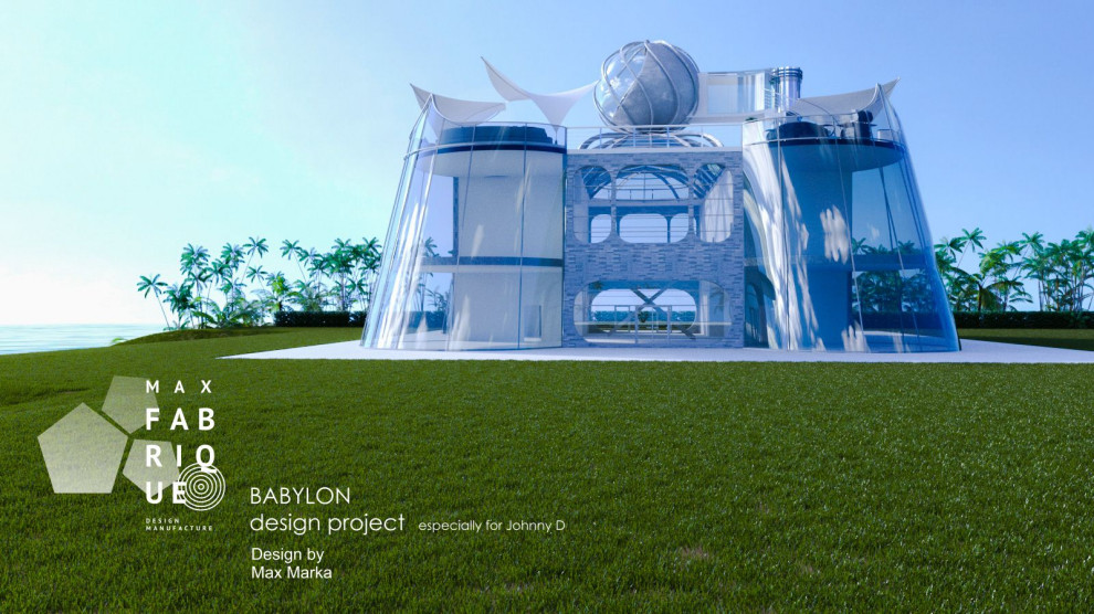 BABYLON for Johnny D.