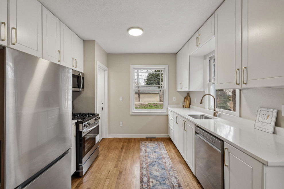 Timeless Craftsman Remodel on York