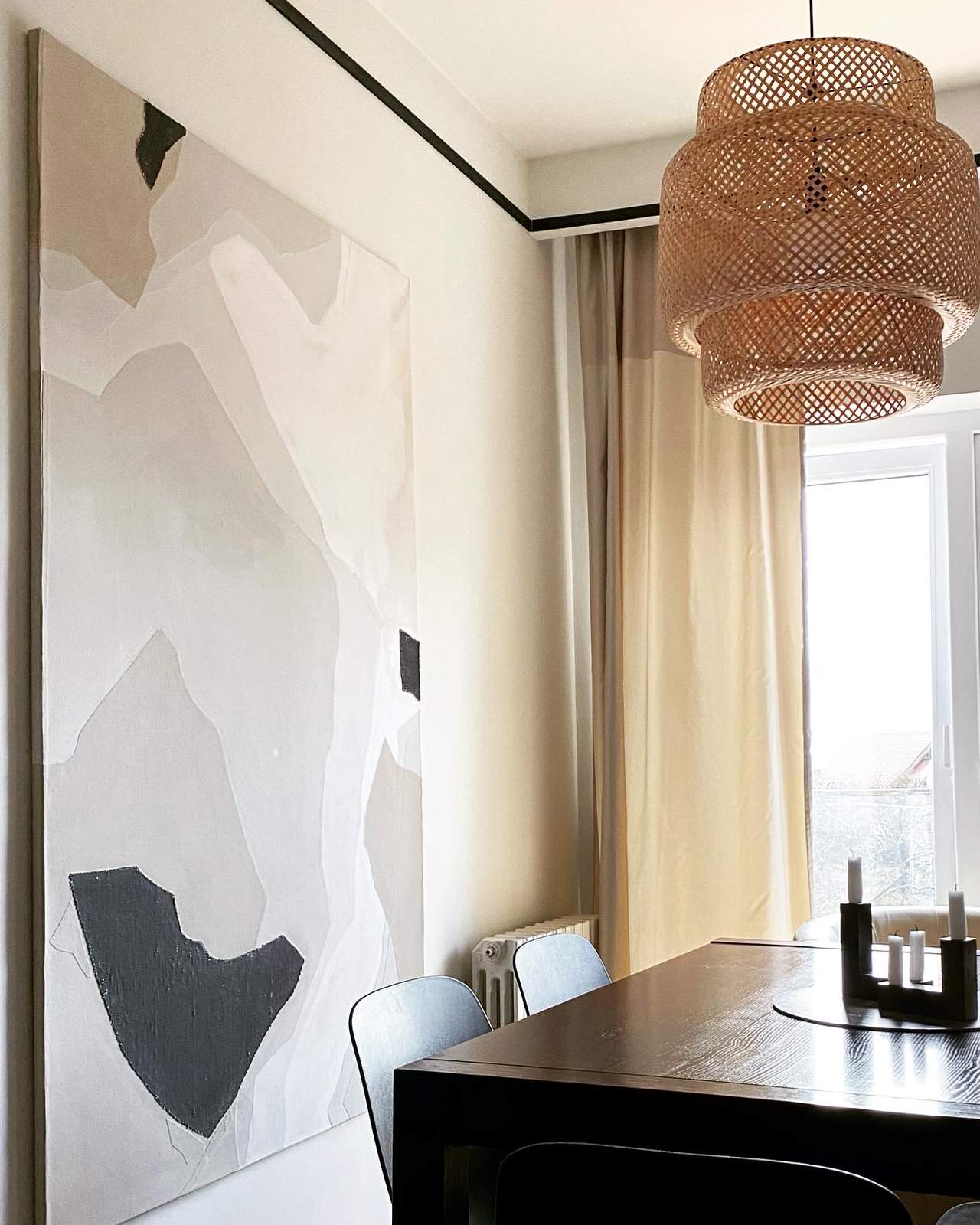 Кухня-гостиная 25 м кв