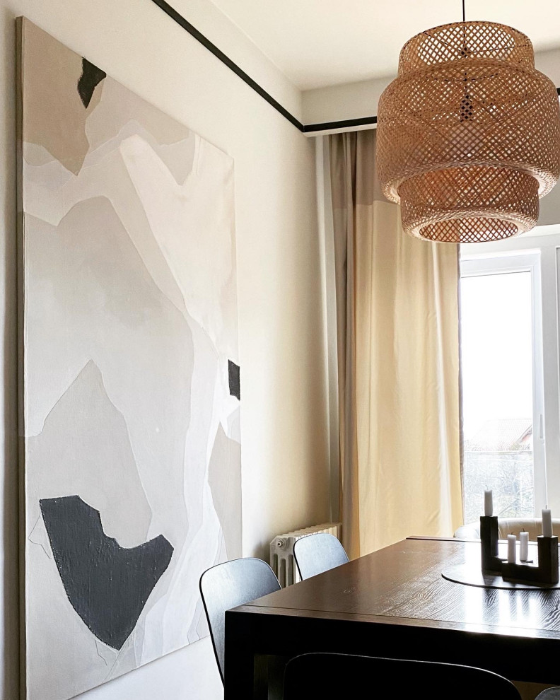 Кухня-гостиная 25 м кв