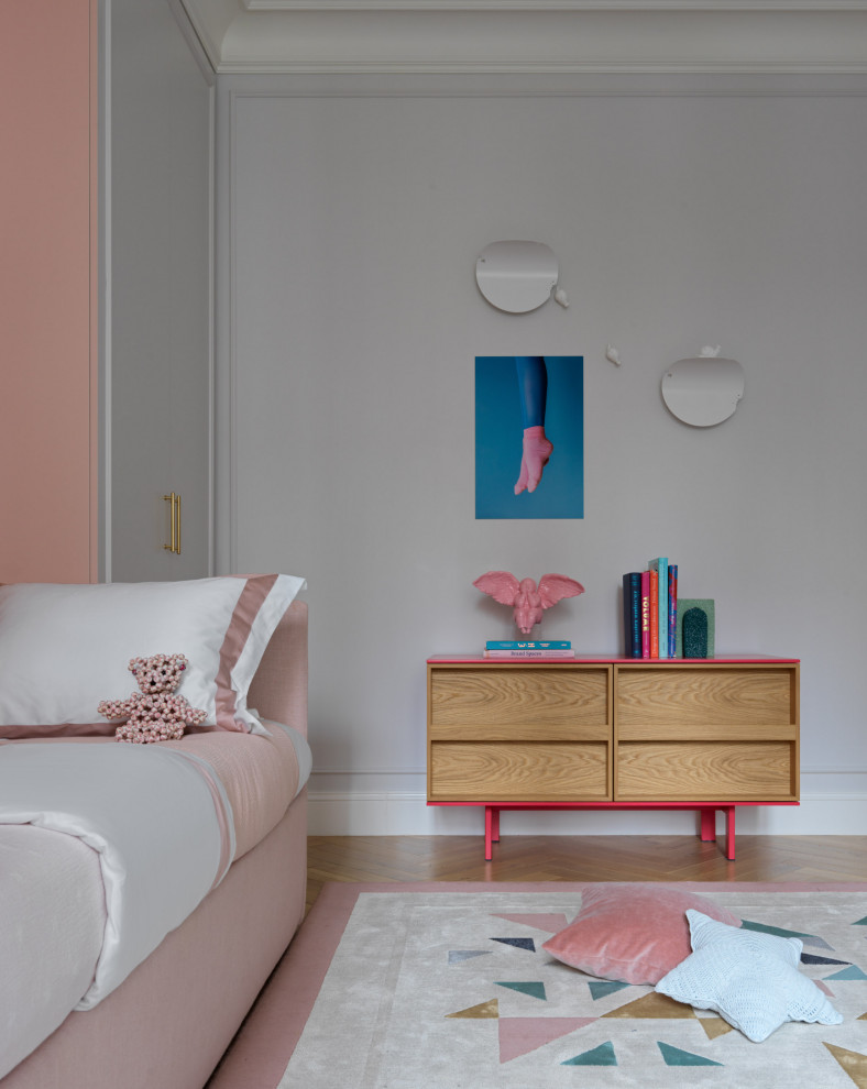 Квартира в ЖК "Ред Сайд"