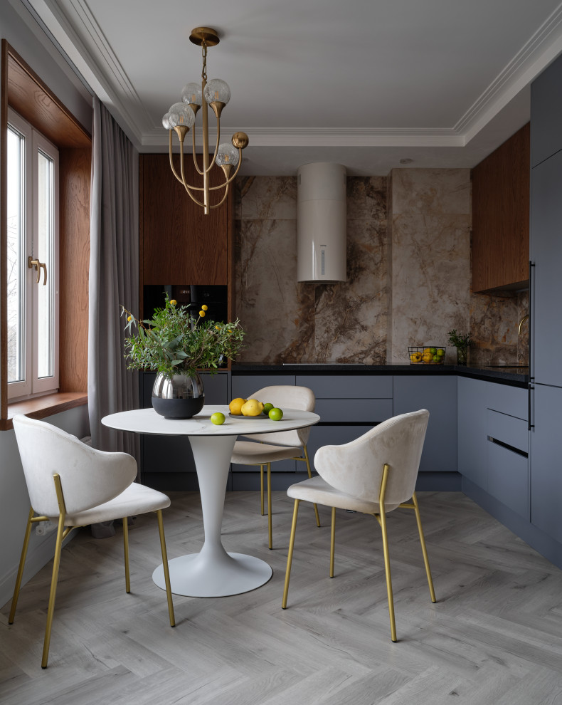 Реализованный проект в Москве