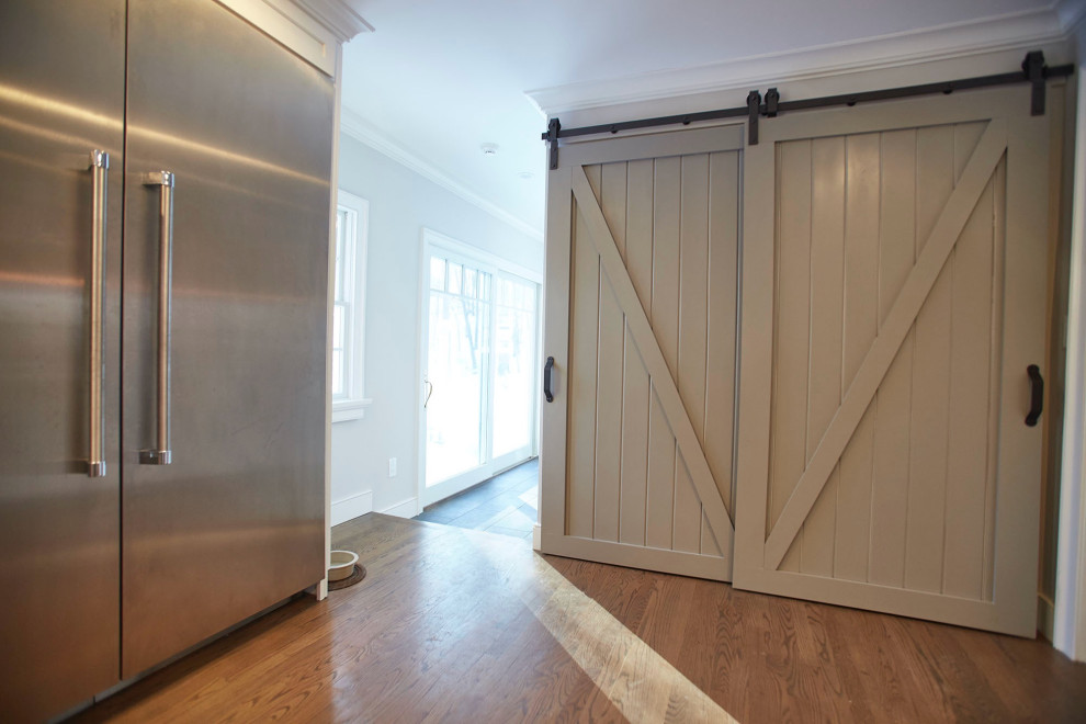 New Canaan Addition & Full Renovation