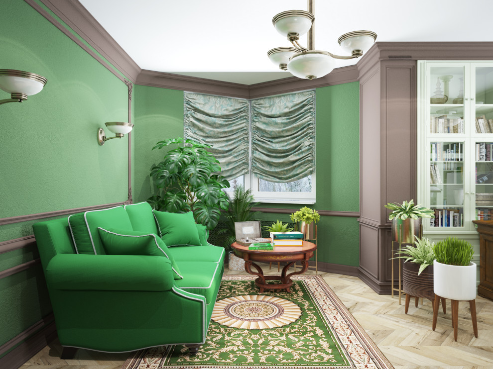 ЖК Legenda Спб, 2019