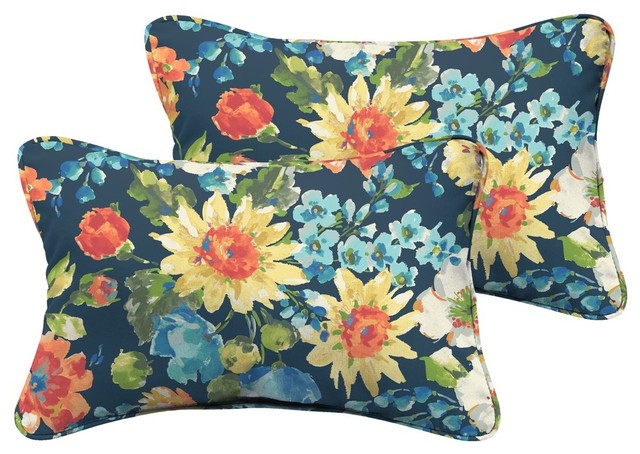Sitemapcdatahttpswwwkedriinfoblue Outdoor Lumbar Pillow