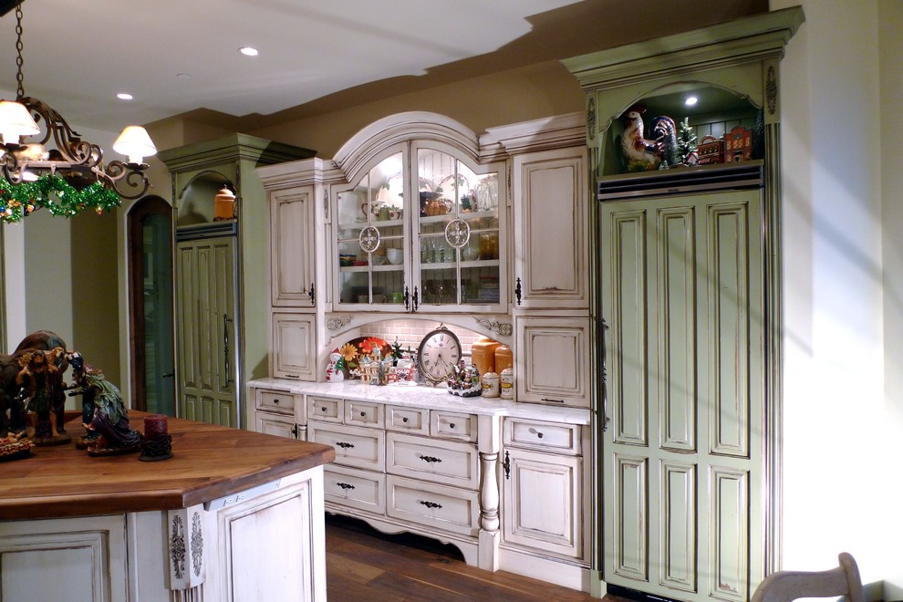 KITCHENS