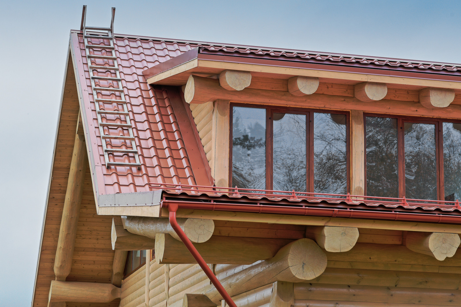 Загородный дом "Кедр"