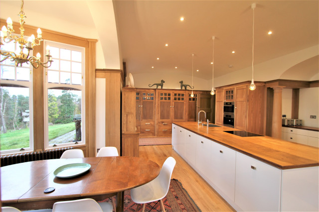 Bespoke Kitchen craftsman-kitchen